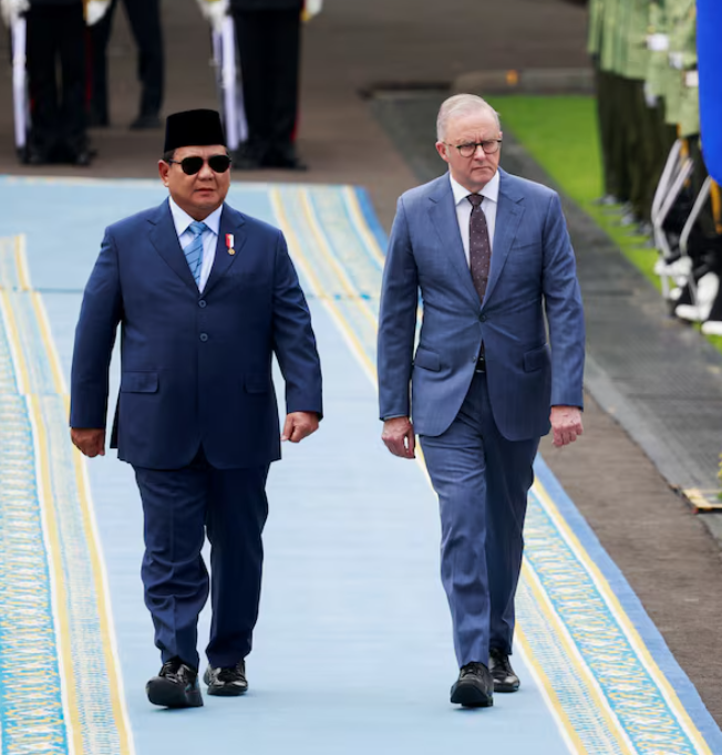 Indonesia-Australia Leaders Meeting